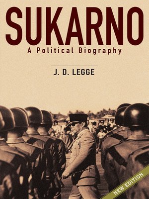 cover image of Sukarno